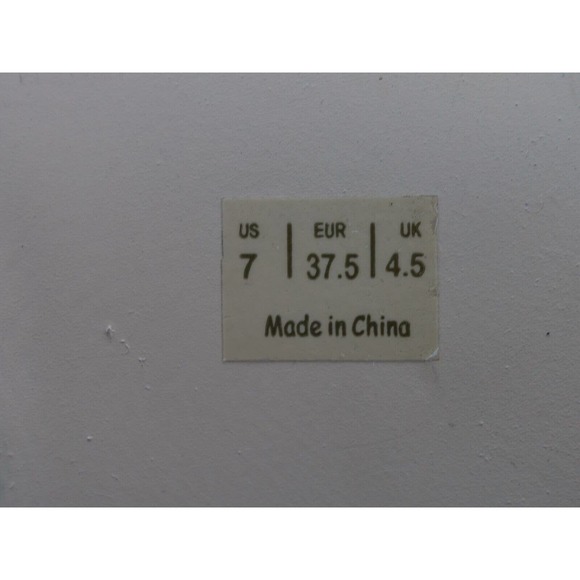 Shoe Cult by Nasty Gal Womens 7 Ankle Boots Black Faux Leather Side Zip Chelsea - Picture 10 of 11